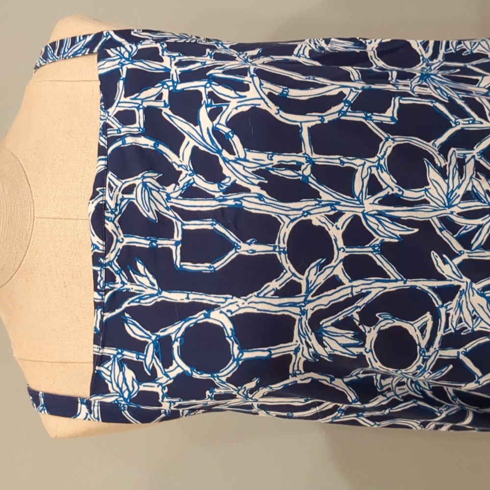Lilly Pulitzer Tank/Belted Tunic - Picture 5 of 11